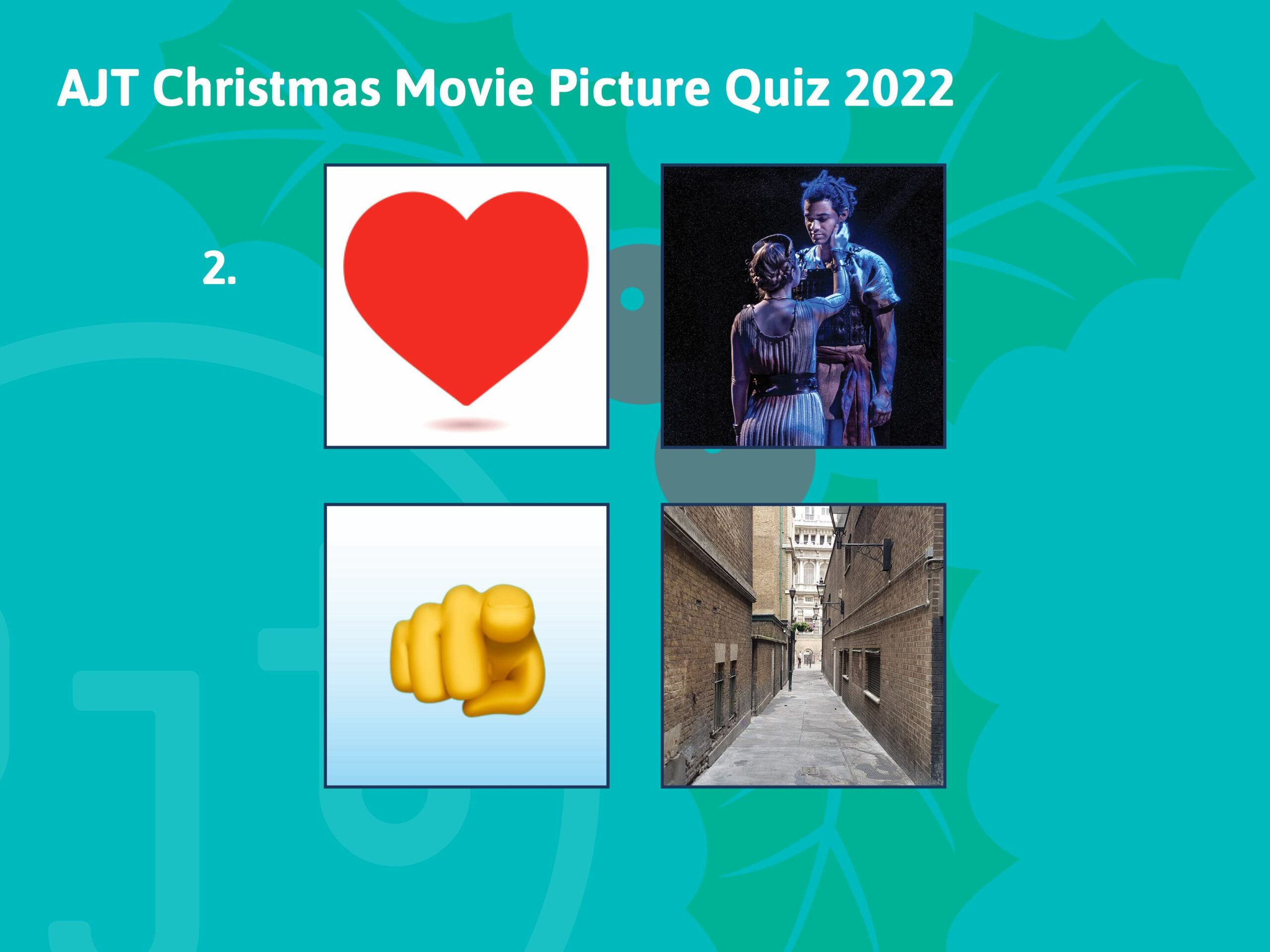 AJT Christmas quiz - picture 2