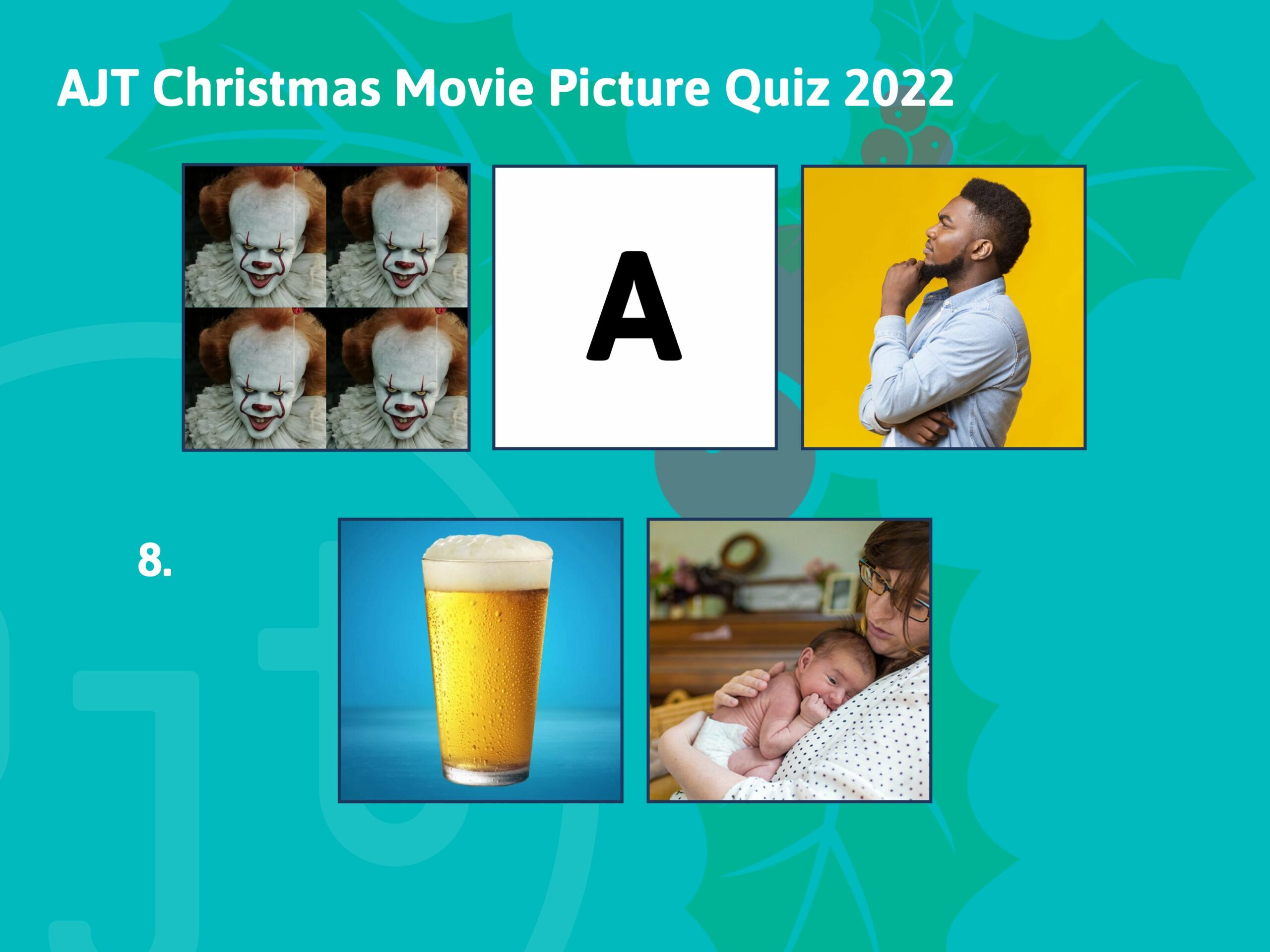 AJT Christmas quiz - picture 8