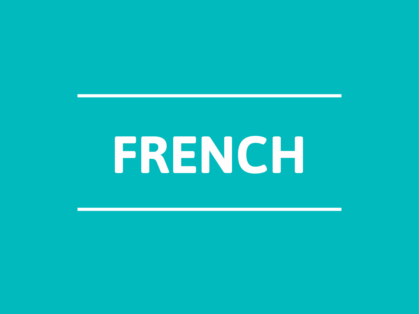 Translation internships for French students