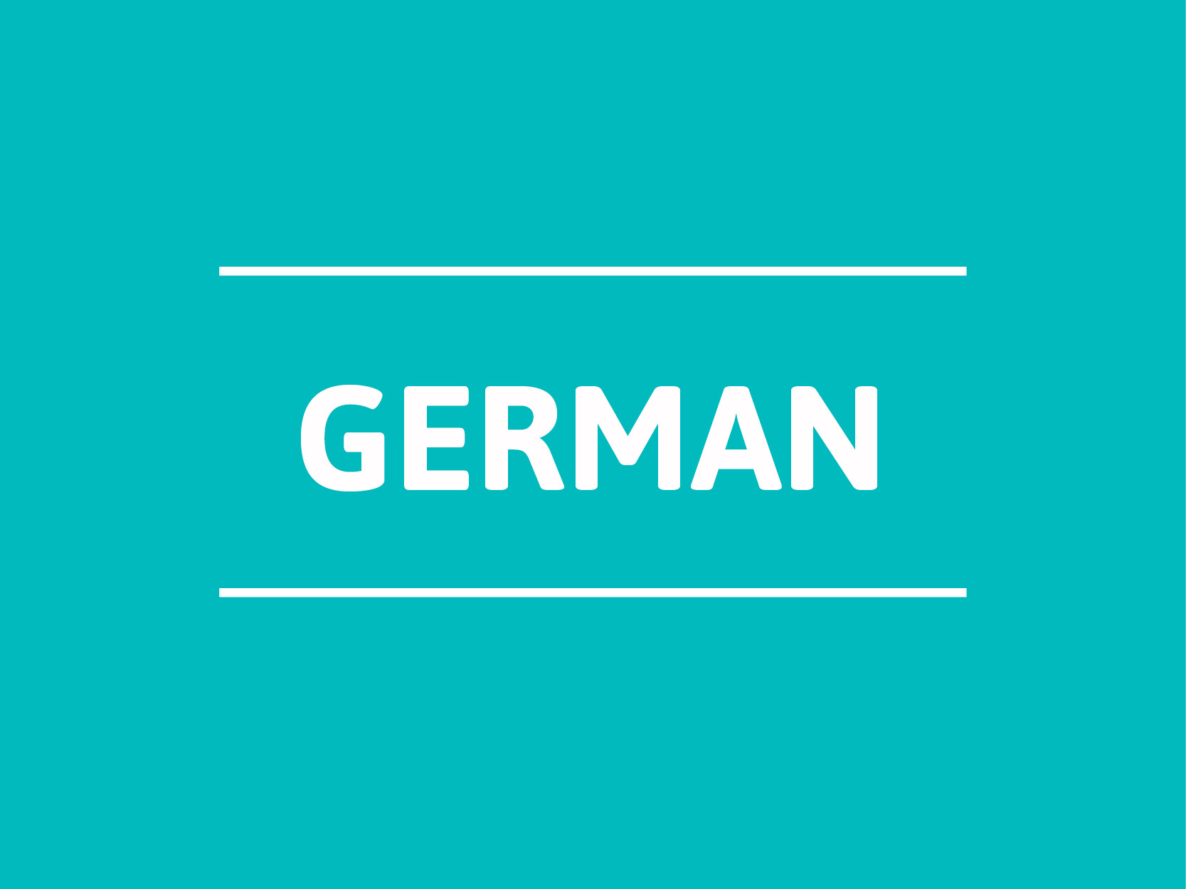 Translation internships for German students
