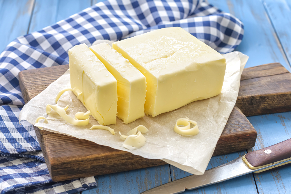 french idioms about butter